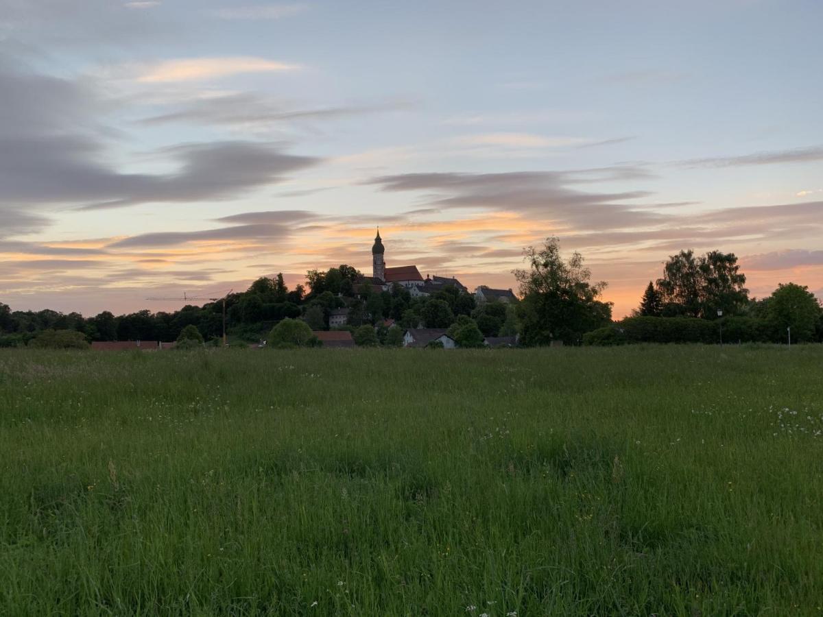 Urlaub In Andechs Appartements Exterior foto